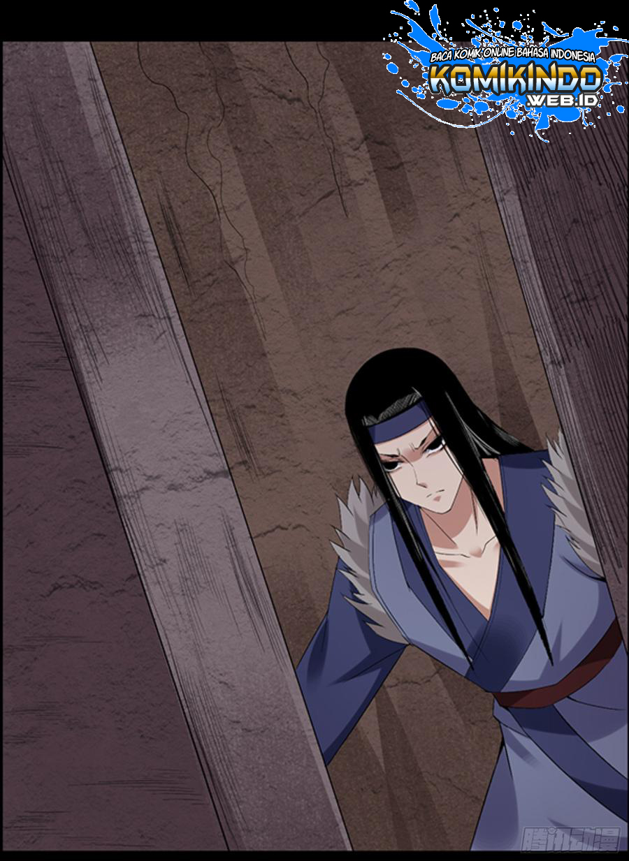 Master of Gu Chapter 96 - halaman 15
