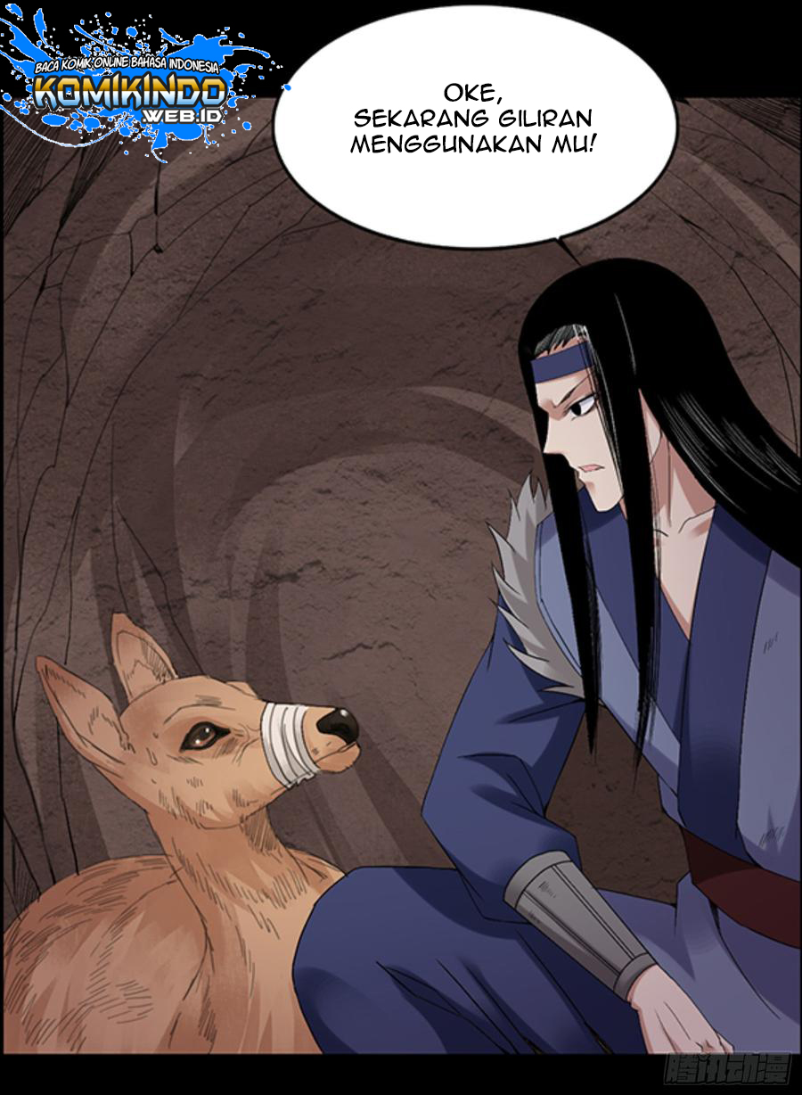 Master of Gu Chapter 96 - halaman 16