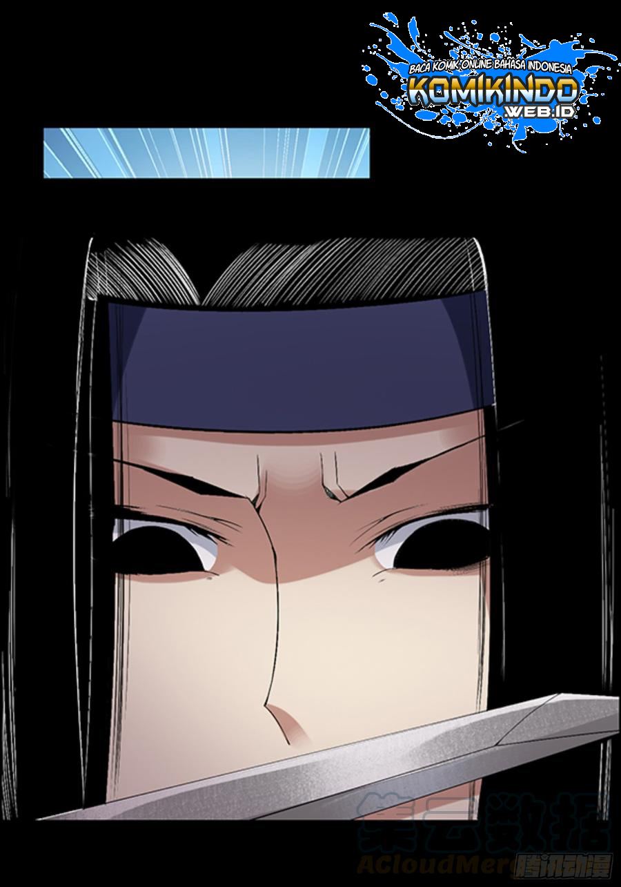 Master of Gu Chapter 96 - halaman 2