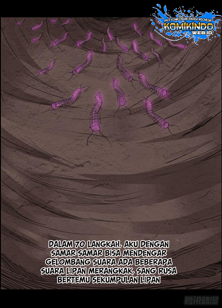 Master of Gu Chapter 96 - halaman 21