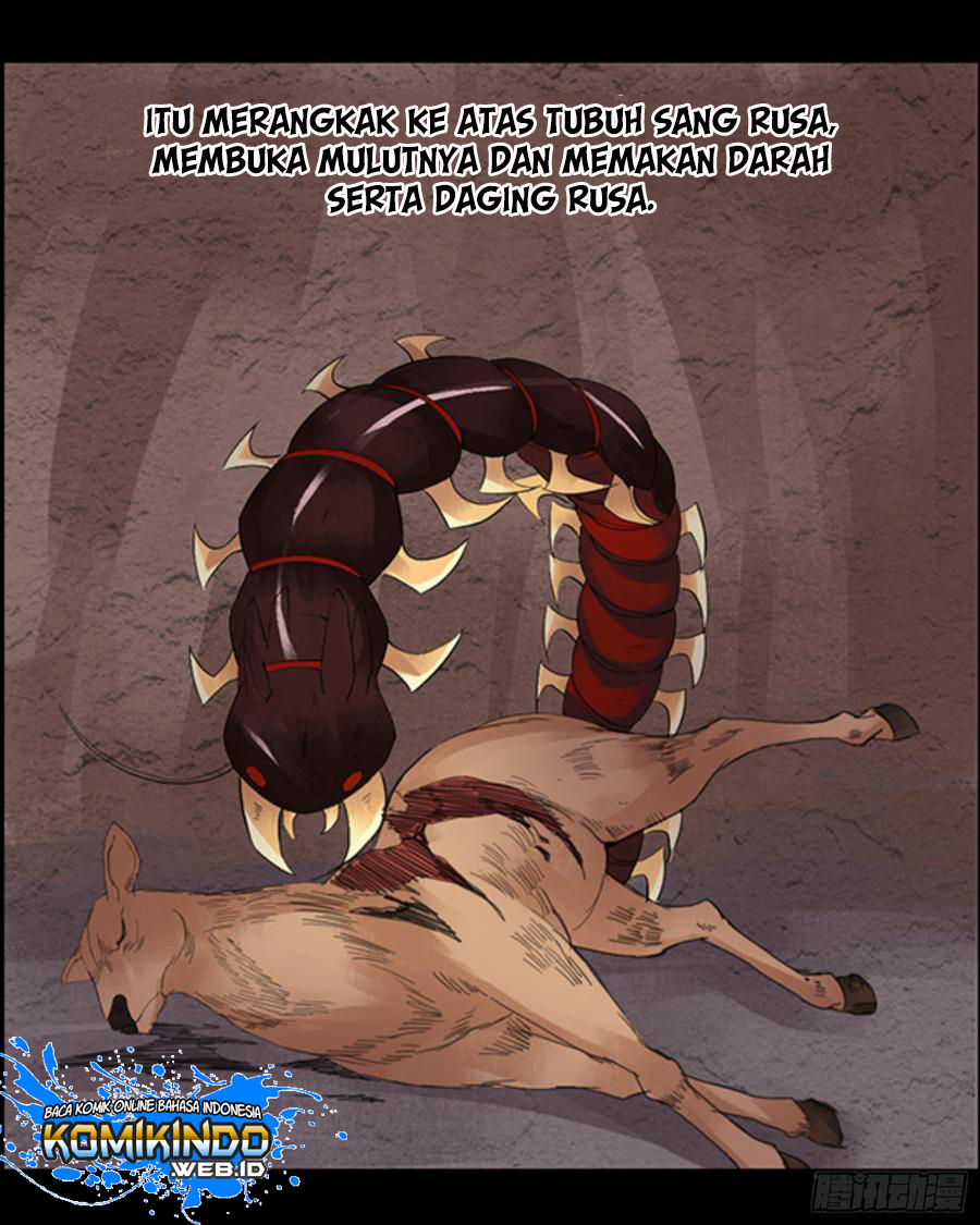 Master of Gu Chapter 96 - halaman 25