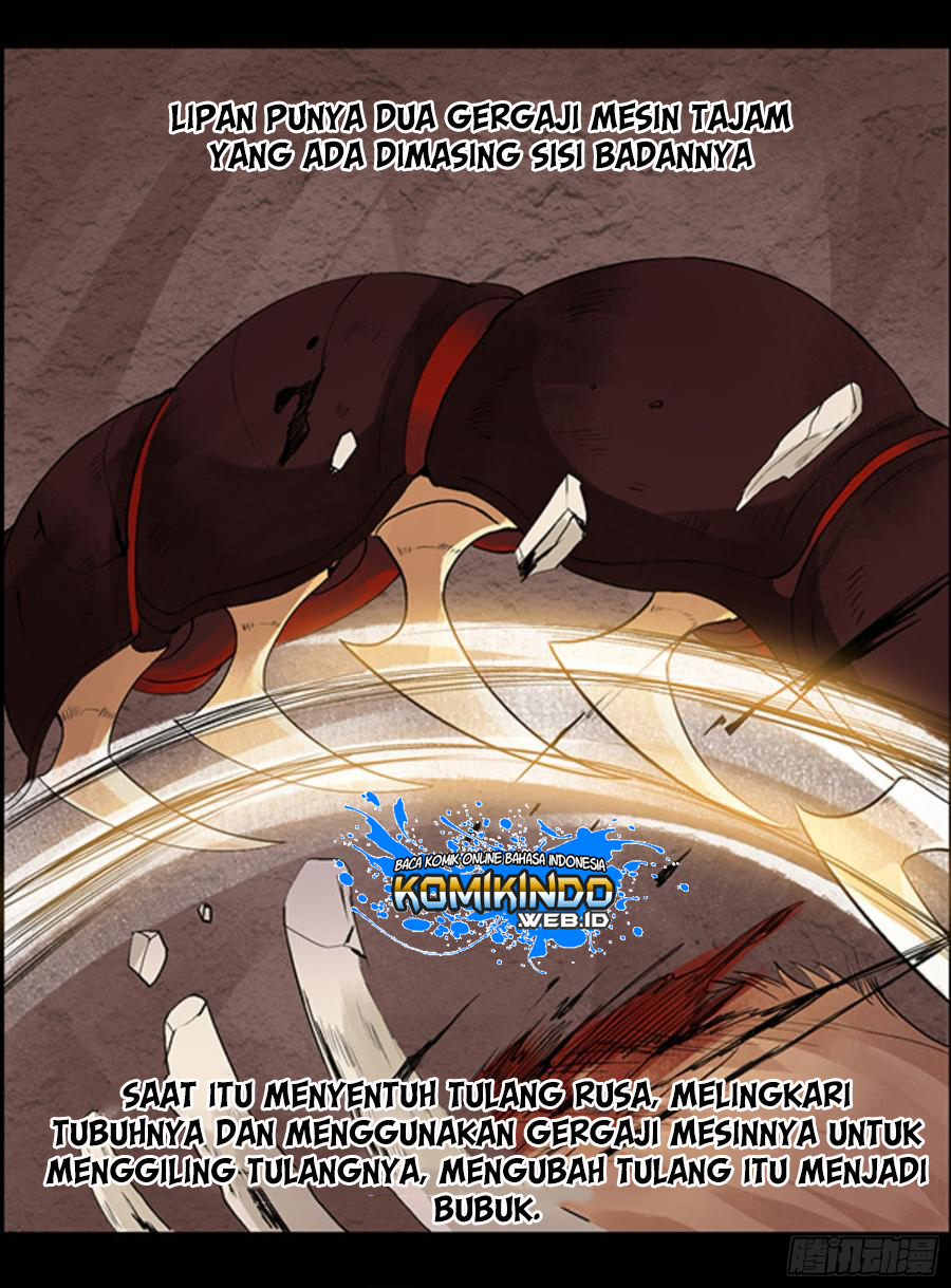 Master of Gu Chapter 96 - halaman 26