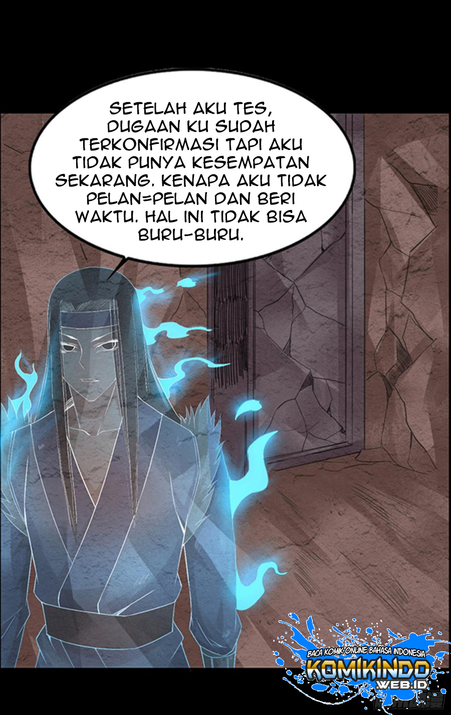 Master of Gu Chapter 96 - halaman 29