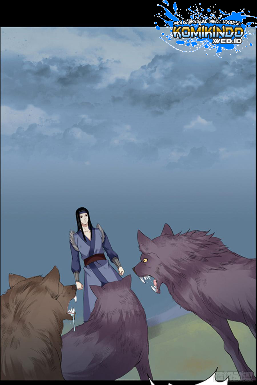 Master of Gu Chapter 96 - halaman 31