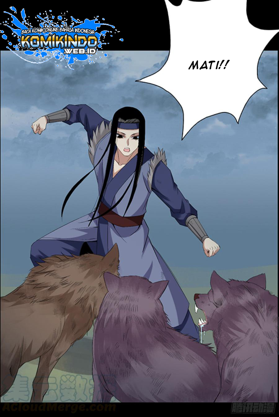 Master of Gu Chapter 96 - halaman 32