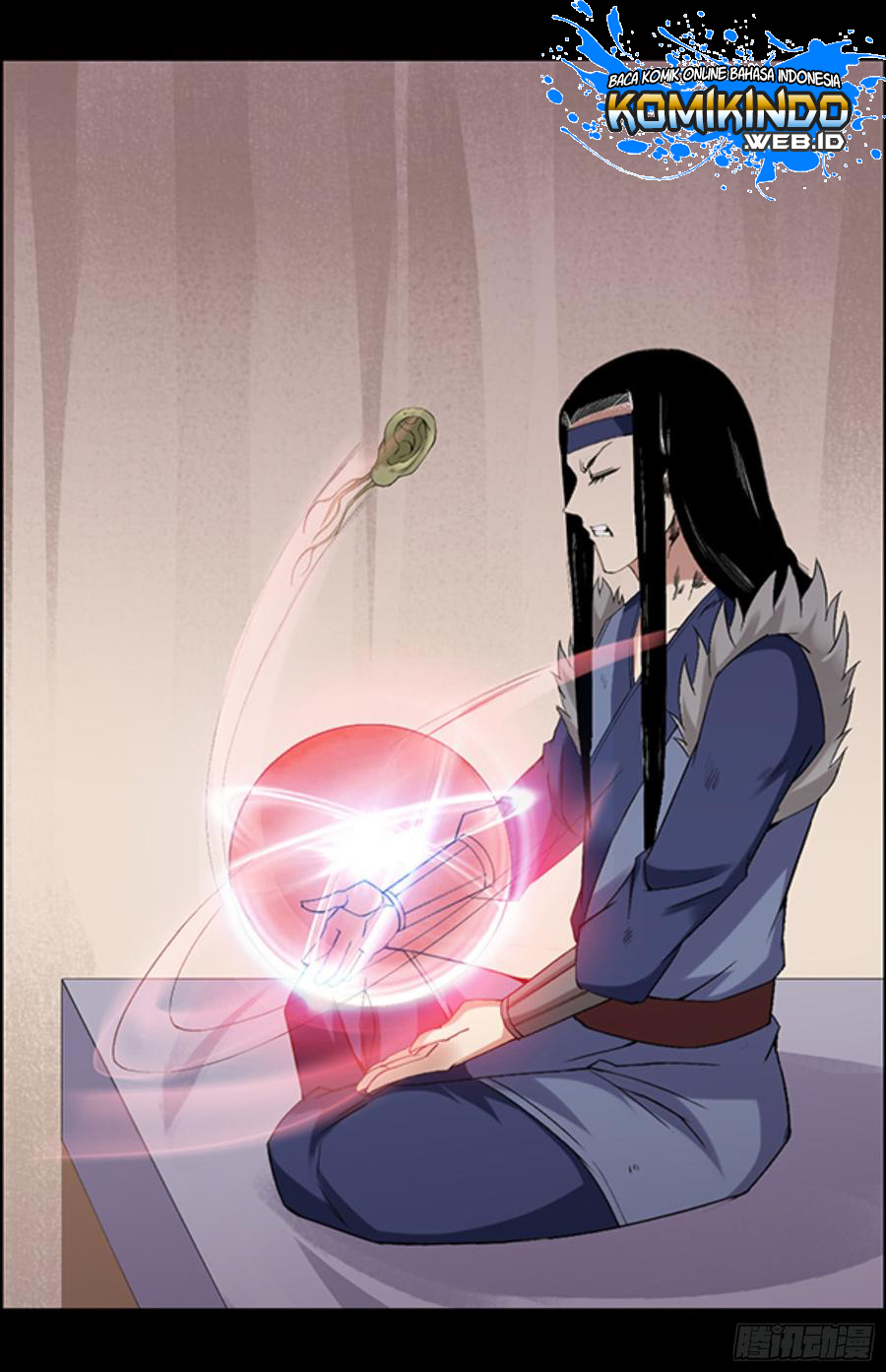 Master of Gu Chapter 96 - halaman 5