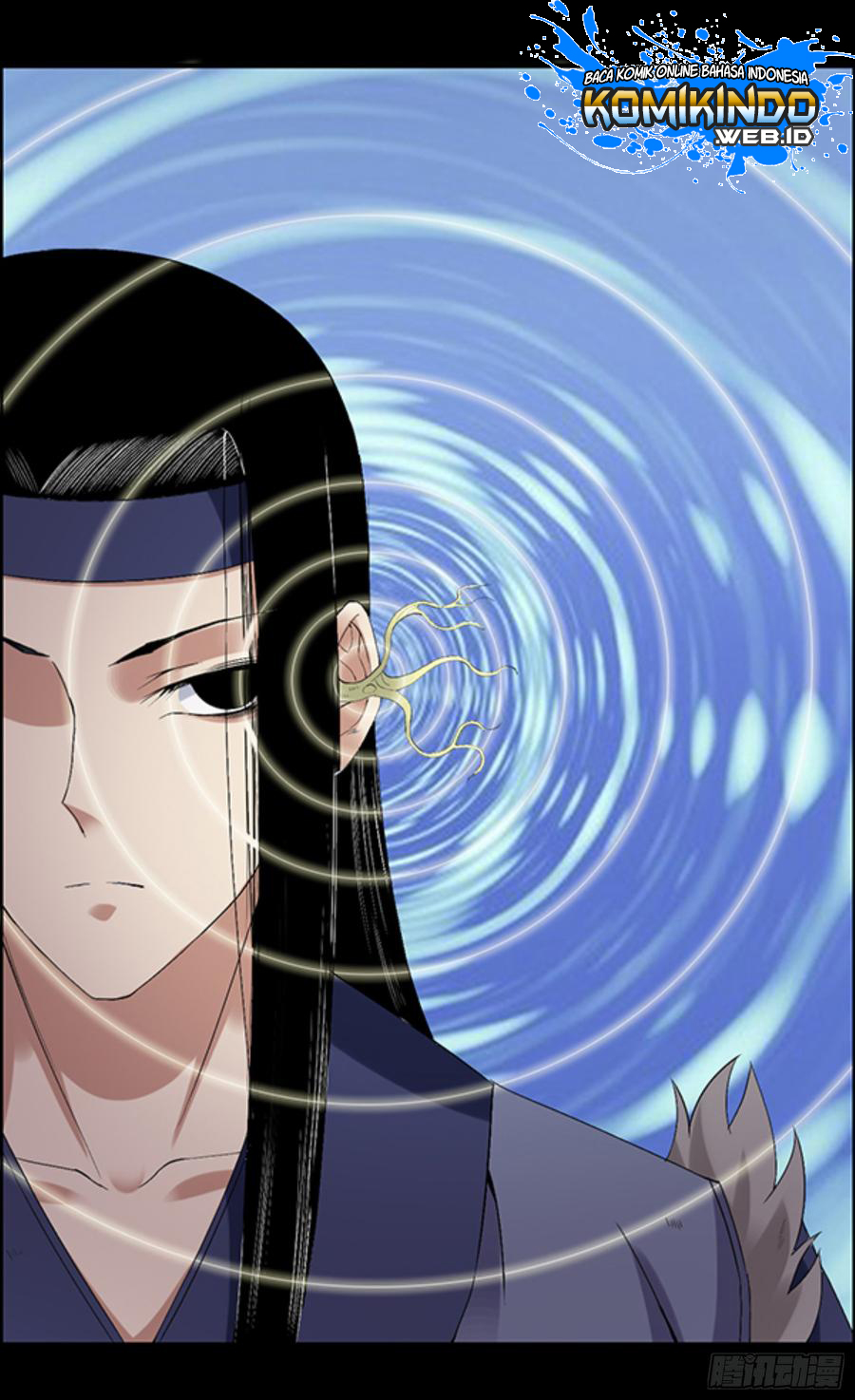 Master of Gu Chapter 96 - halaman 8