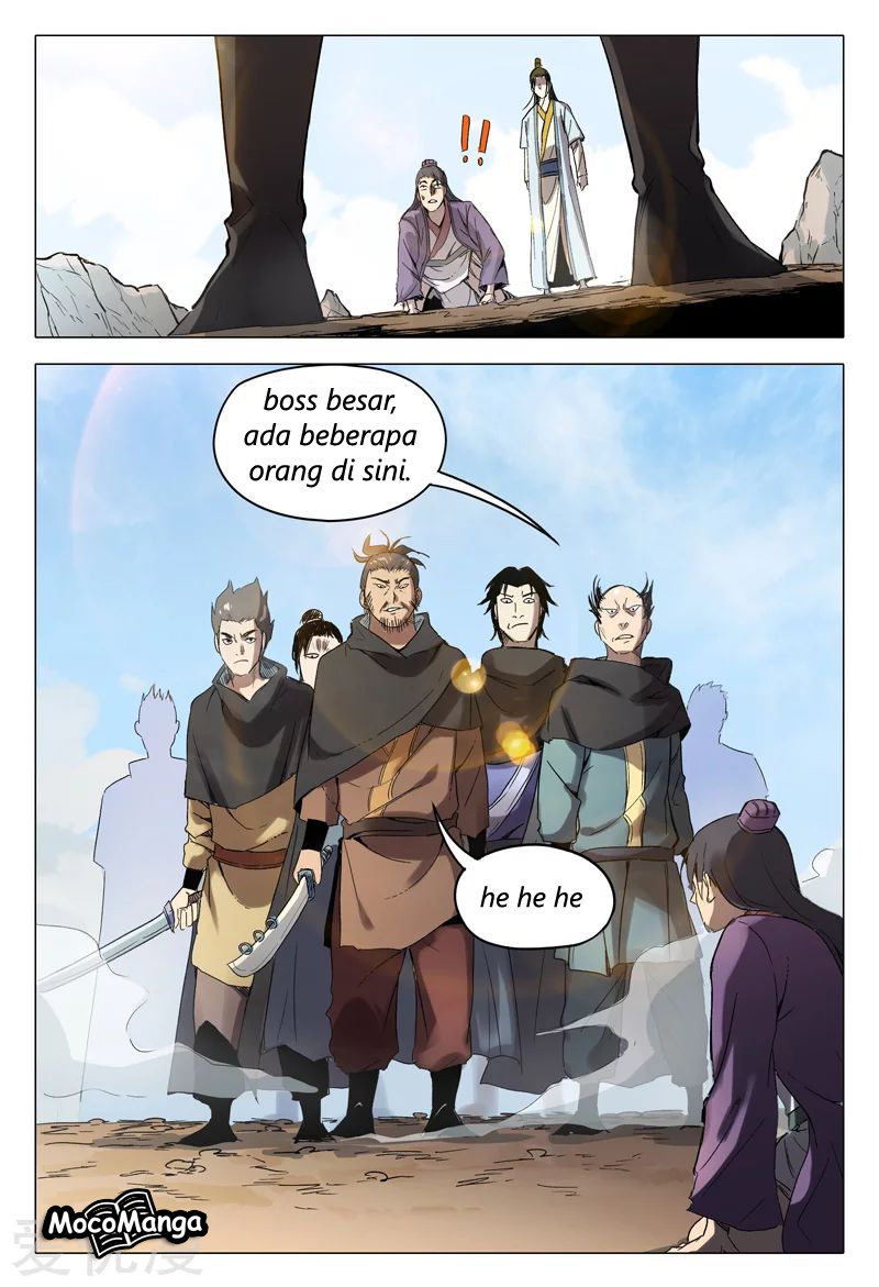 Master of Legendary Realms Chapter 156 - halaman 5