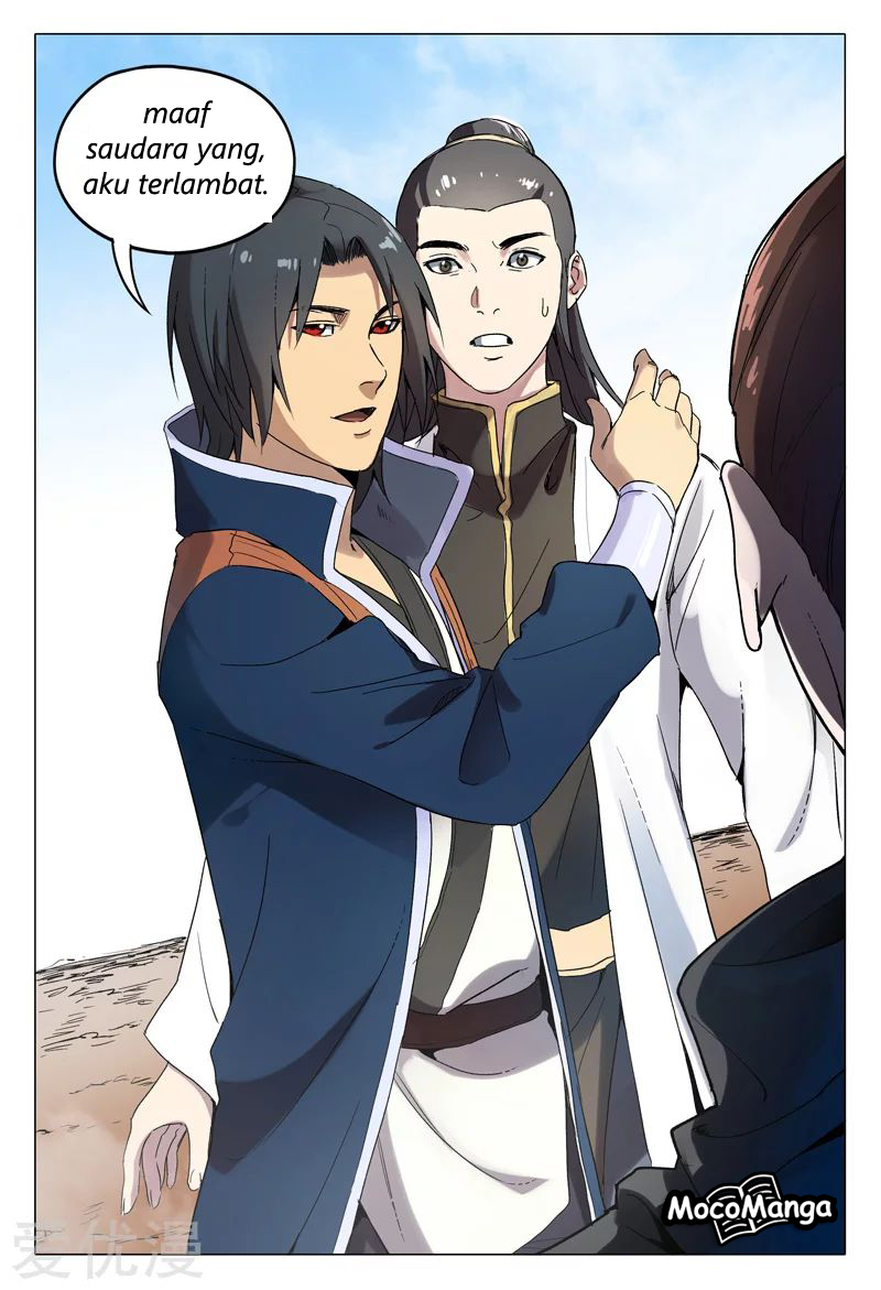 Master of Legendary Realms Chapter 157 - halaman 12