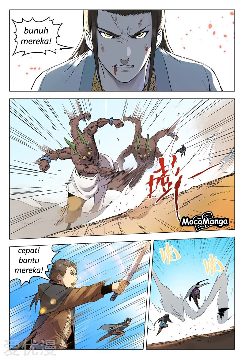Master of Legendary Realms Chapter 157 - halaman 2