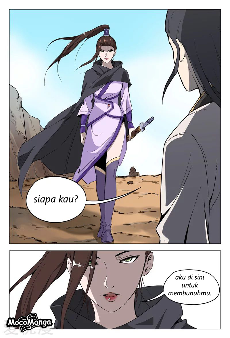 Master of Legendary Realms Chapter 157 - halaman 9