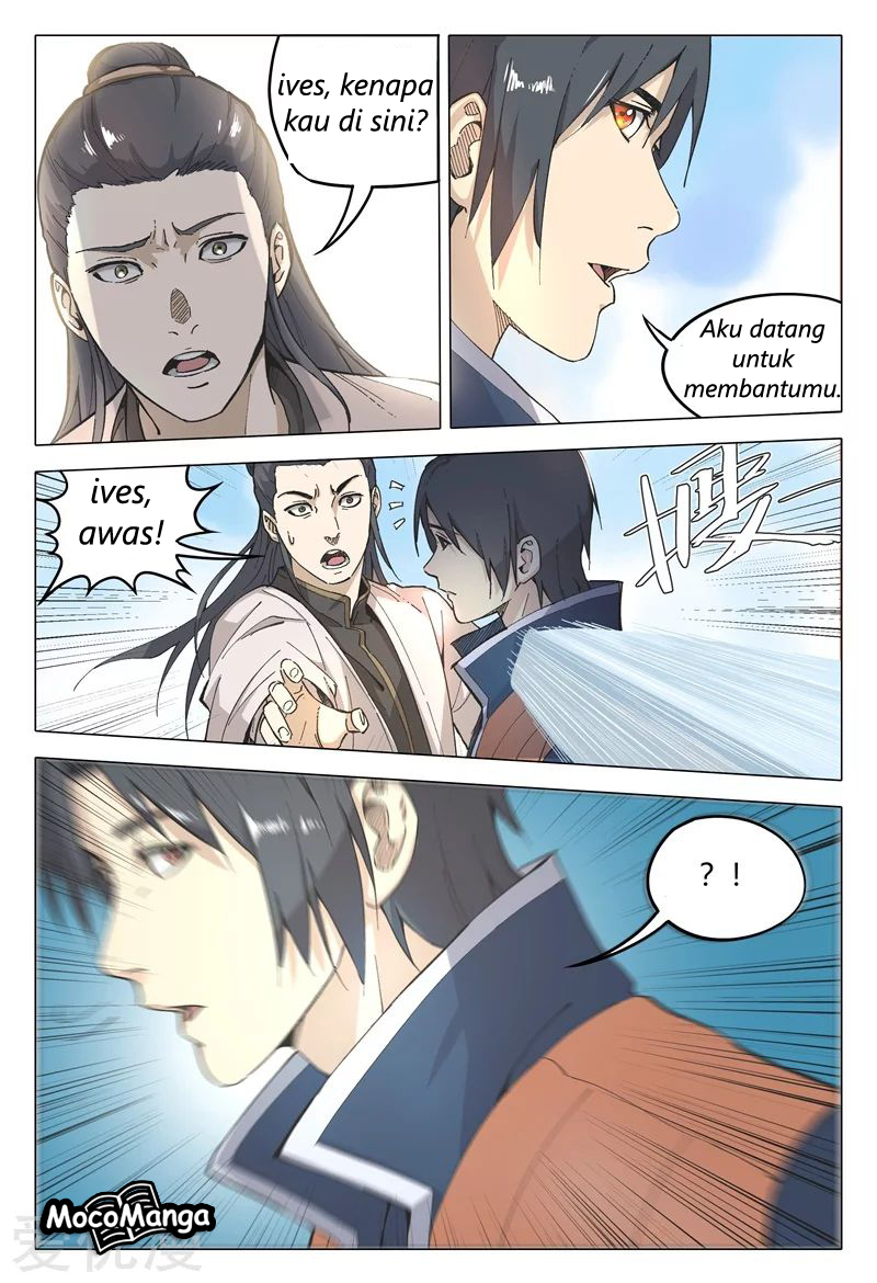 Master of Legendary Realms Chapter 158 - halaman 1