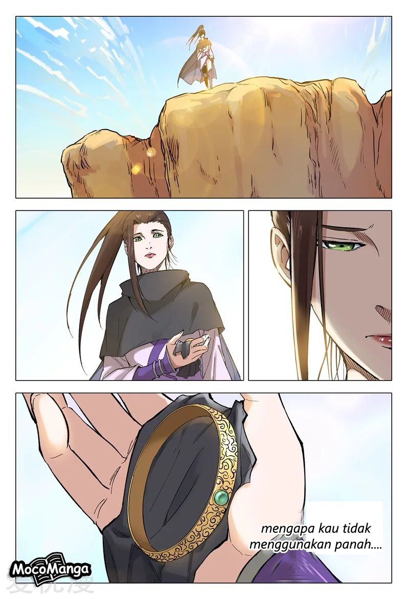 Master of Legendary Realms Chapter 158 - halaman 10