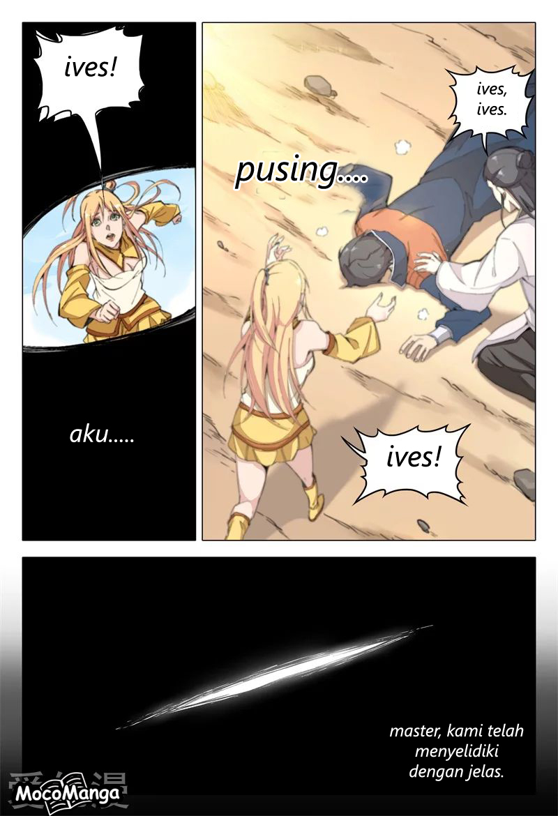 Master of Legendary Realms Chapter 158 - halaman 5