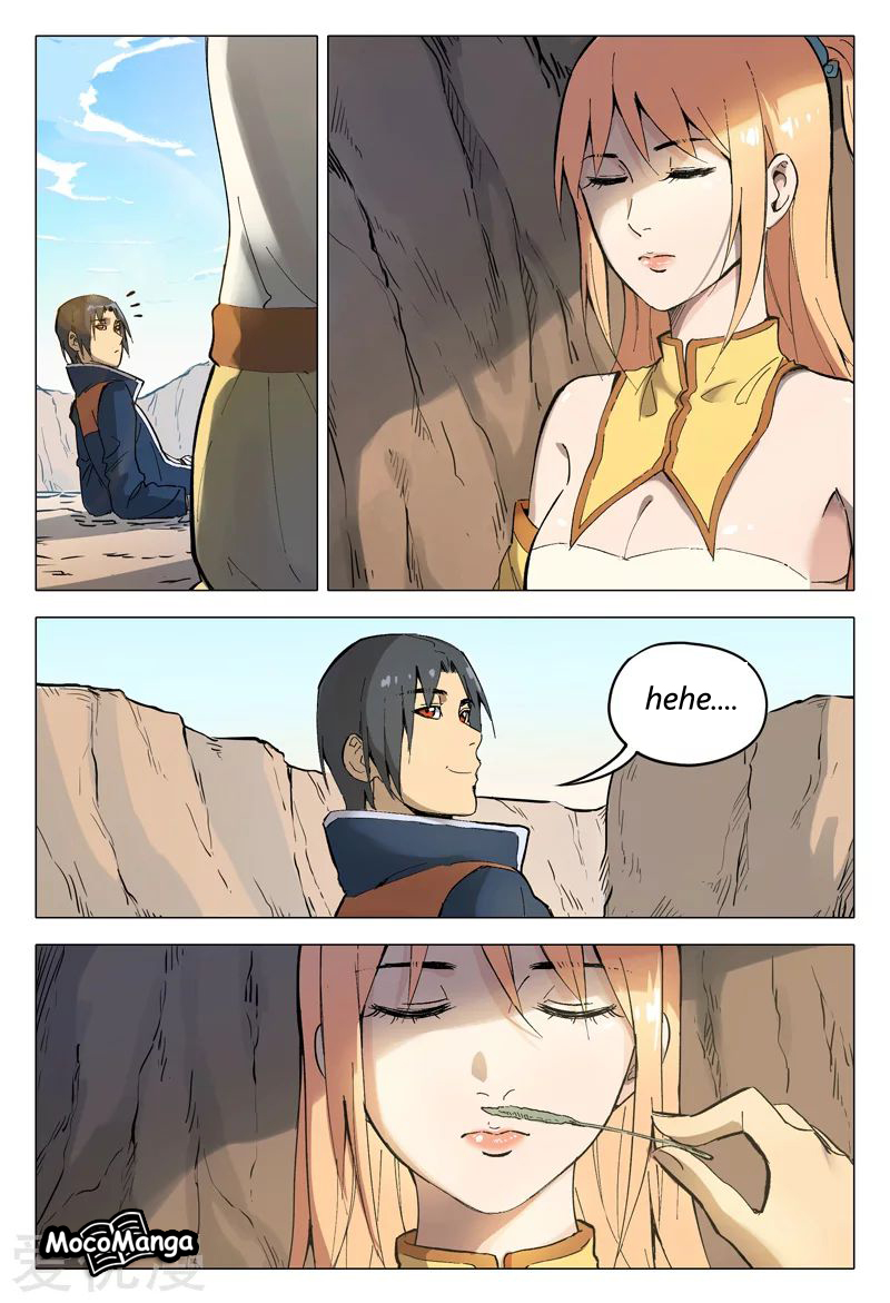 Master of Legendary Realms Chapter 159 - halaman 3