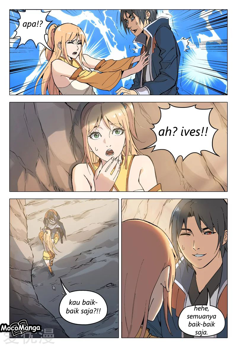 Master of Legendary Realms Chapter 159 - halaman 5