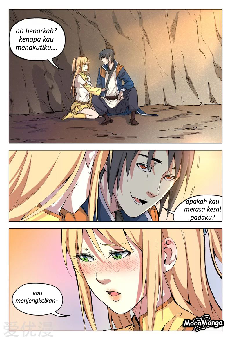 Master of Legendary Realms Chapter 159 - halaman 6