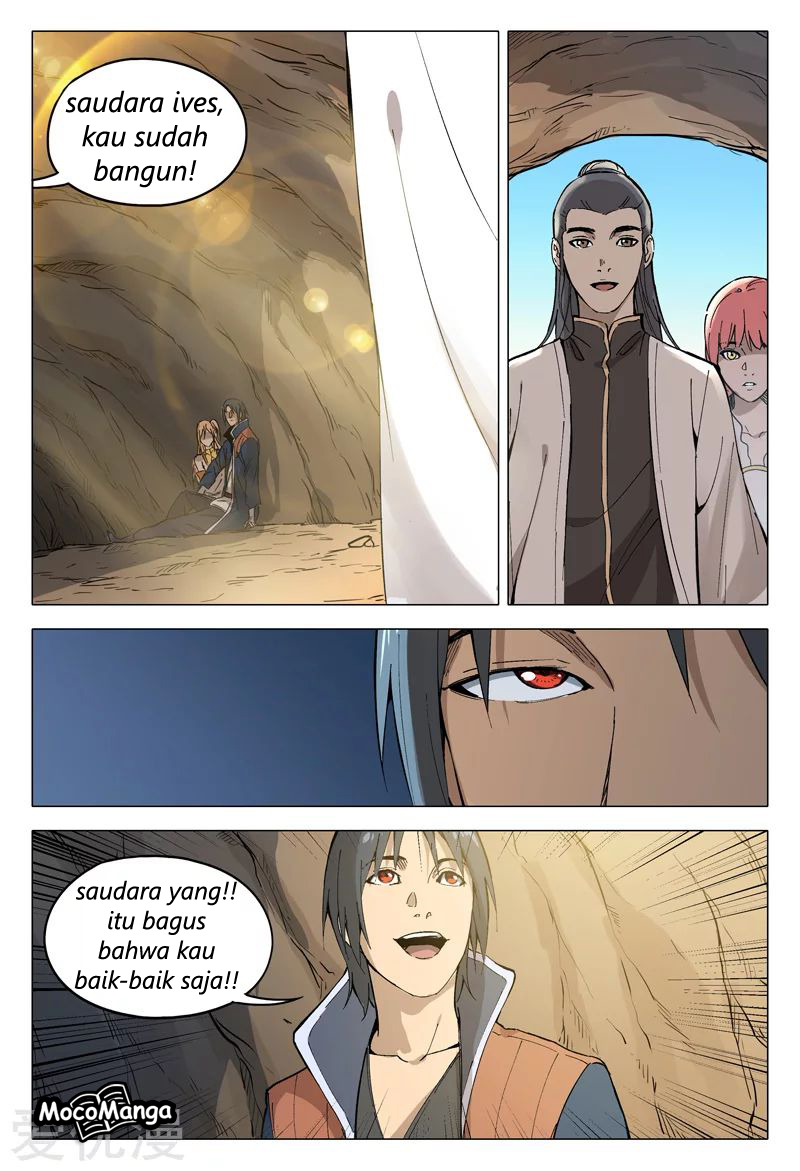 Master of Legendary Realms Chapter 159 - halaman 7