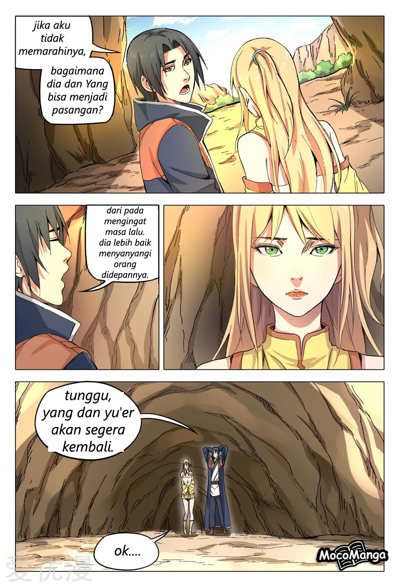 Master of Legendary Realms Chapter 160 - halaman 2