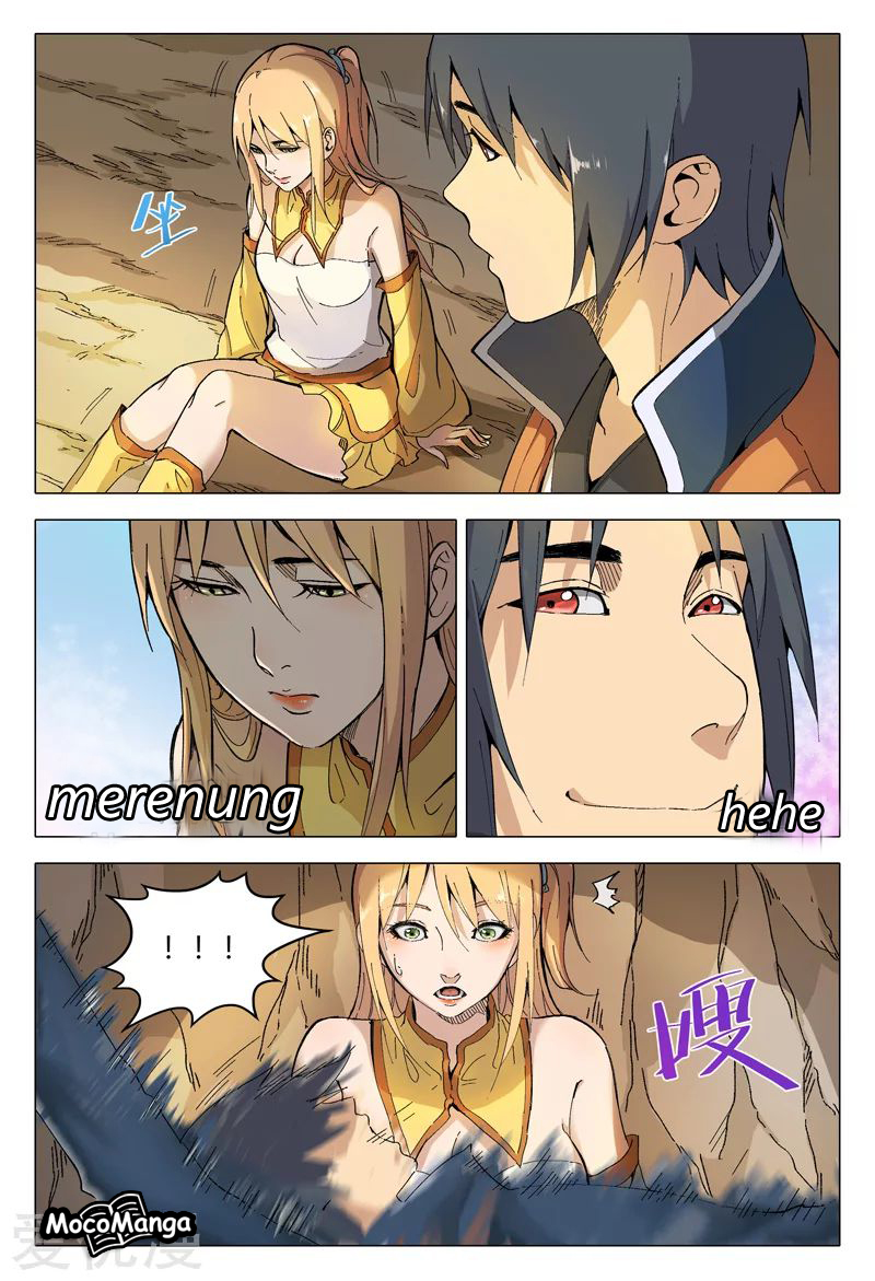 Master of Legendary Realms Chapter 160 - halaman 3
