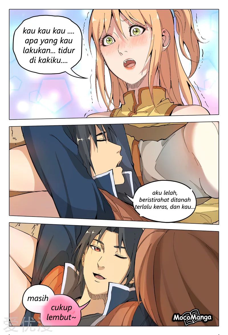 Master of Legendary Realms Chapter 160 - halaman 5