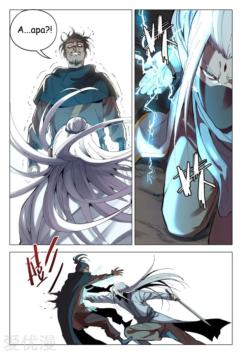 Master of Legendary Realms Chapter 161 - halaman 11