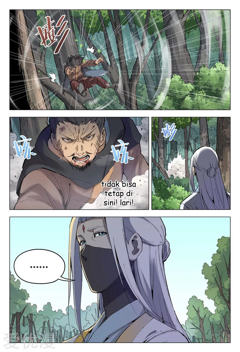 Master of Legendary Realms Chapter 162 - halaman 1