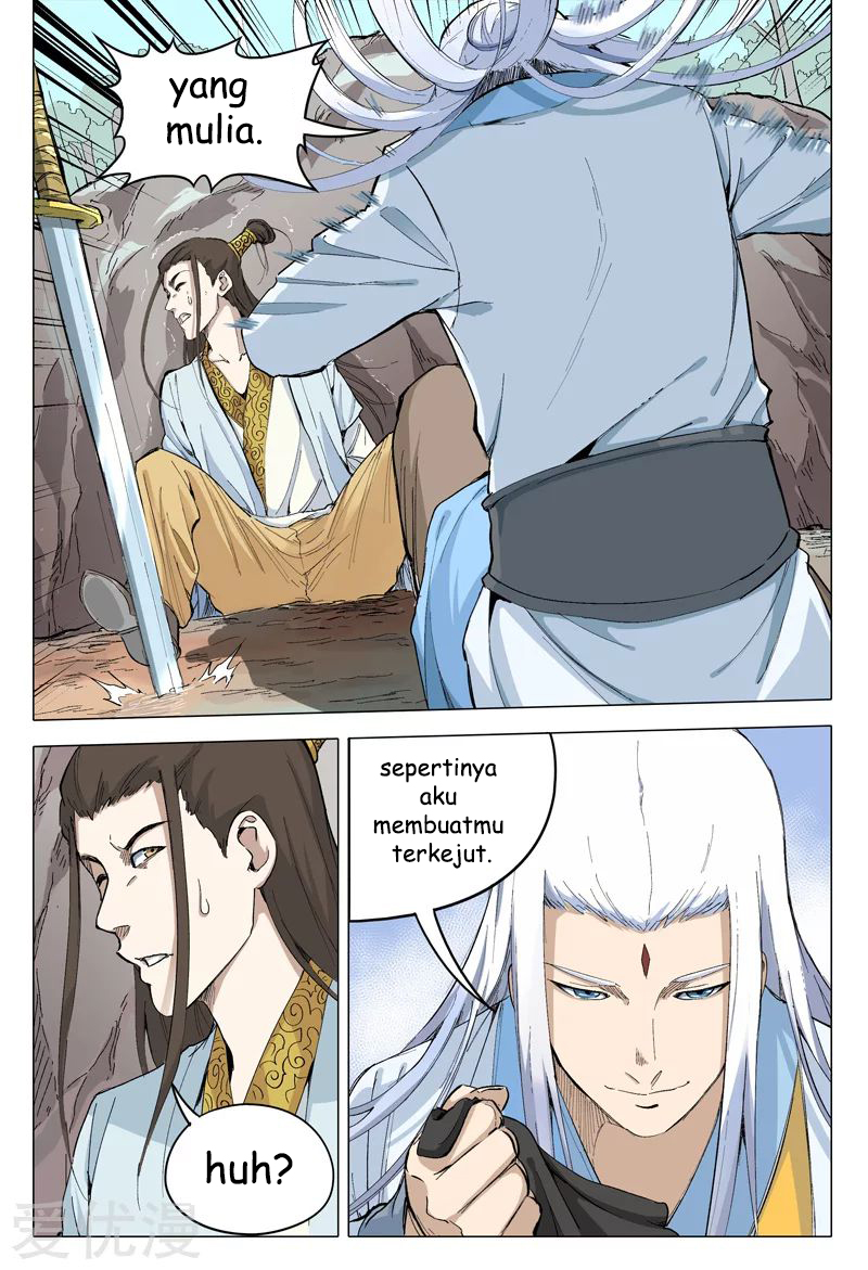 Master of Legendary Realms Chapter 162 - halaman 4