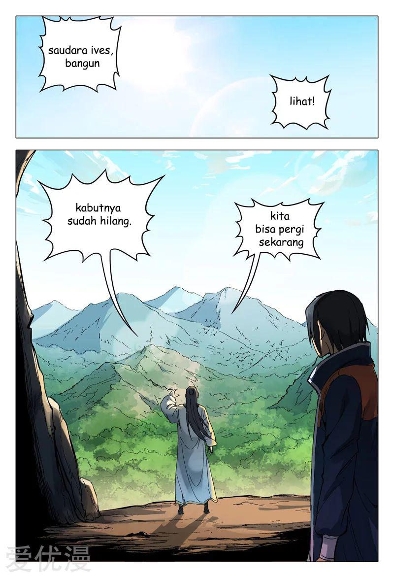 Master of Legendary Realms Chapter 163 - halaman 11