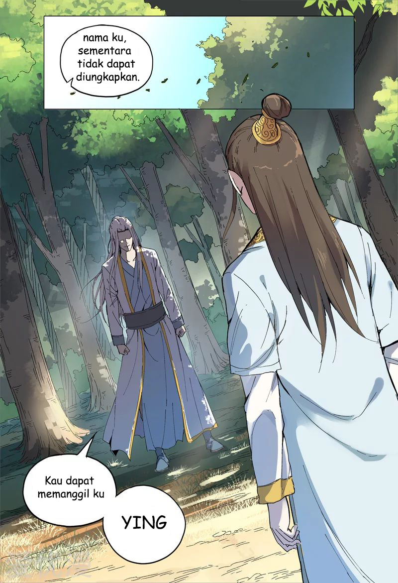 Master of Legendary Realms Chapter 163 - halaman 5