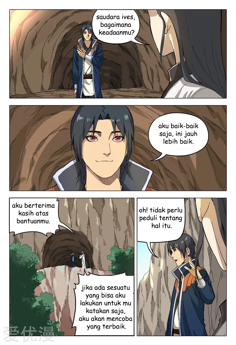 Master of Legendary Realms Chapter 164 - halaman 1