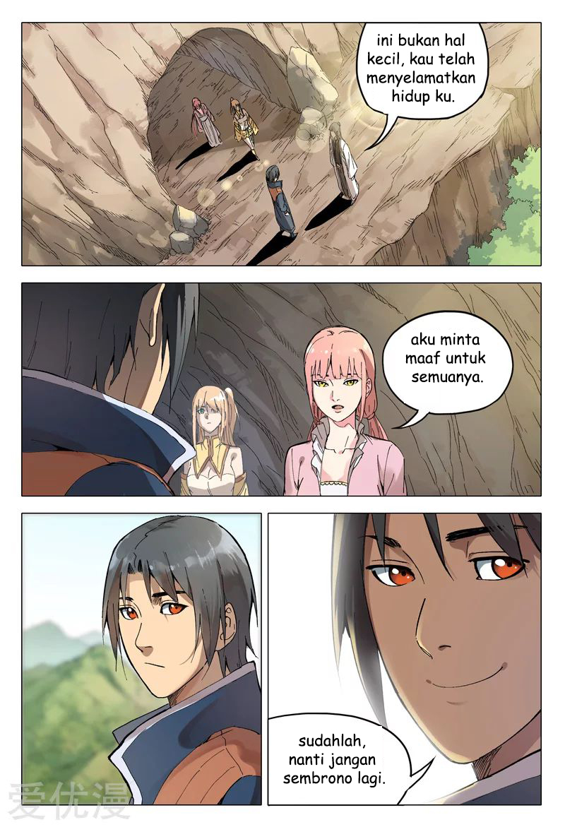 Master of Legendary Realms Chapter 164 - halaman 2