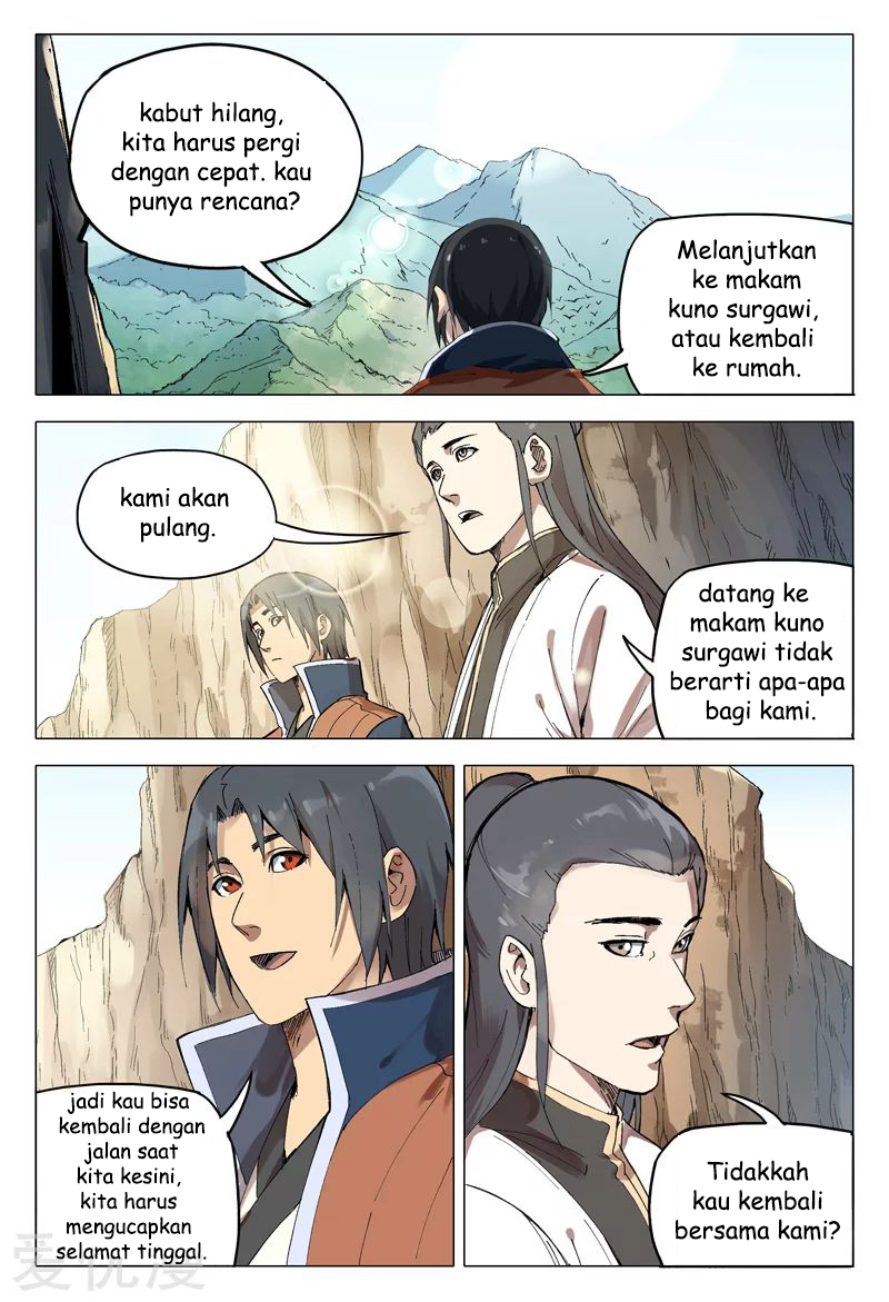 Master of Legendary Realms Chapter 164 - halaman 3