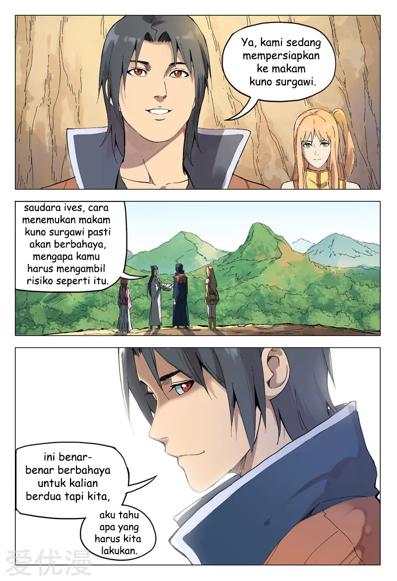 Master of Legendary Realms Chapter 164 - halaman 4