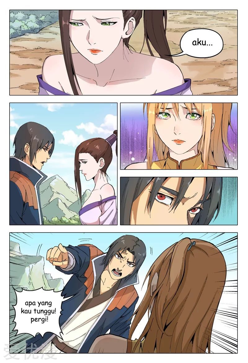 Master of Legendary Realms Chapter 165 - halaman 19