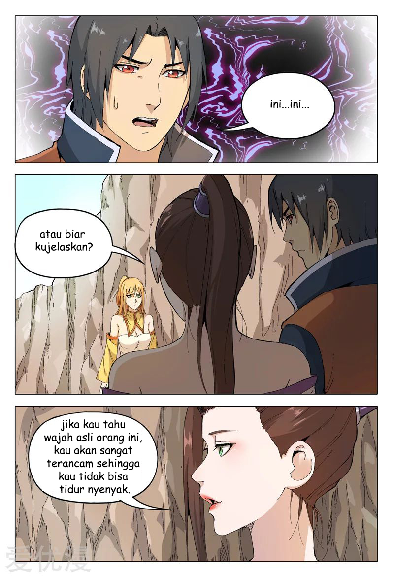 Master of Legendary Realms Chapter 165 - halaman 2