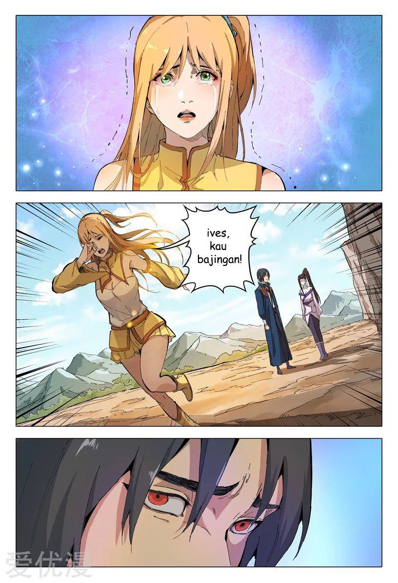 Master of Legendary Realms Chapter 165 - halaman 20