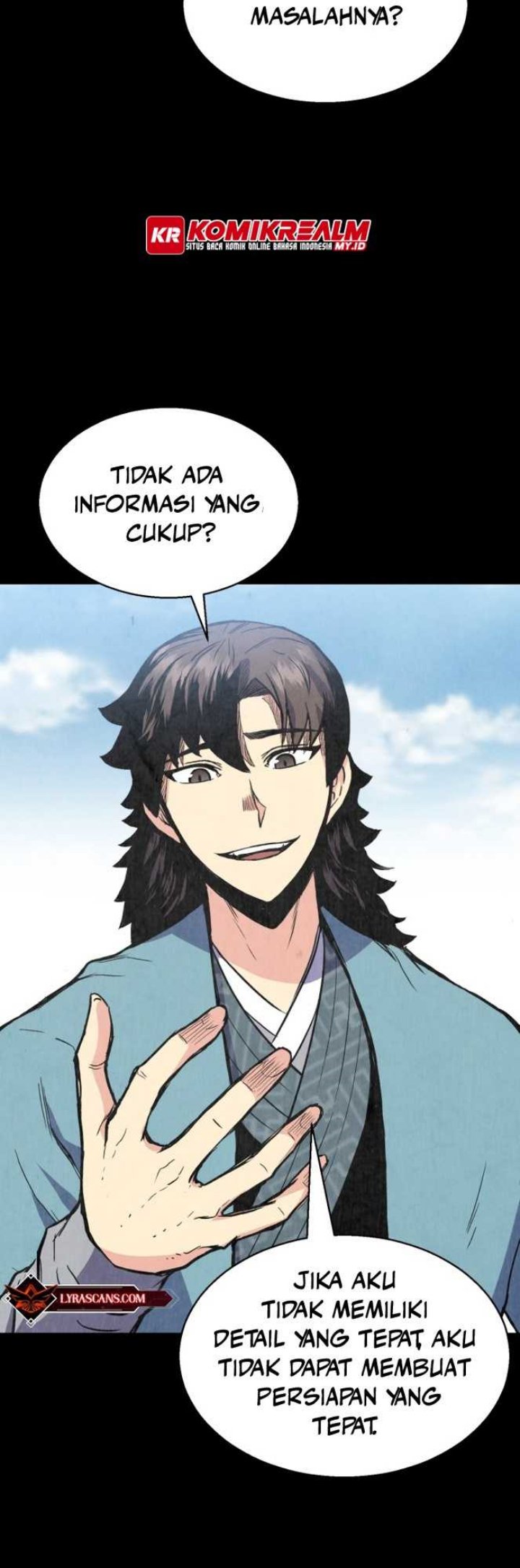 Master of the Martial Arts Library Chapter 1 - halaman 12