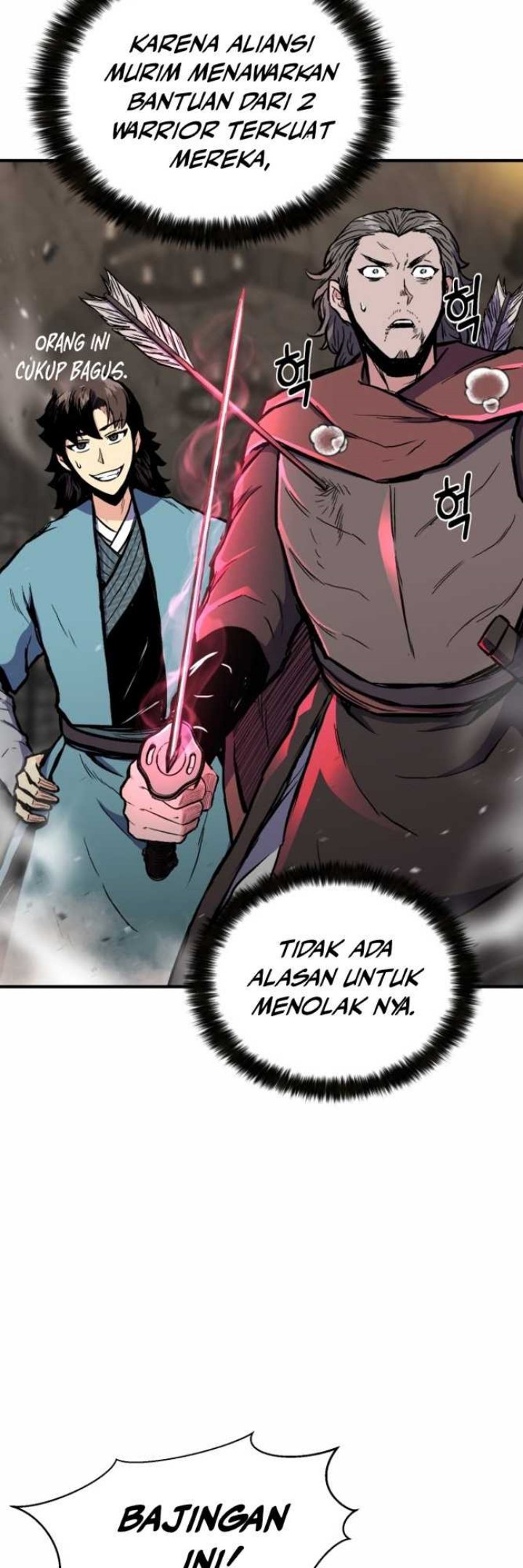 Master of the Martial Arts Library Chapter 1 - halaman 18