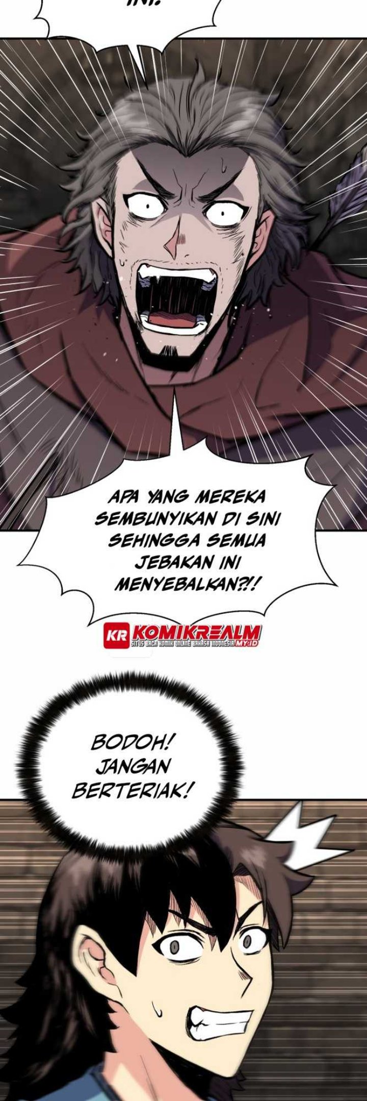 Master of the Martial Arts Library Chapter 1 - halaman 19