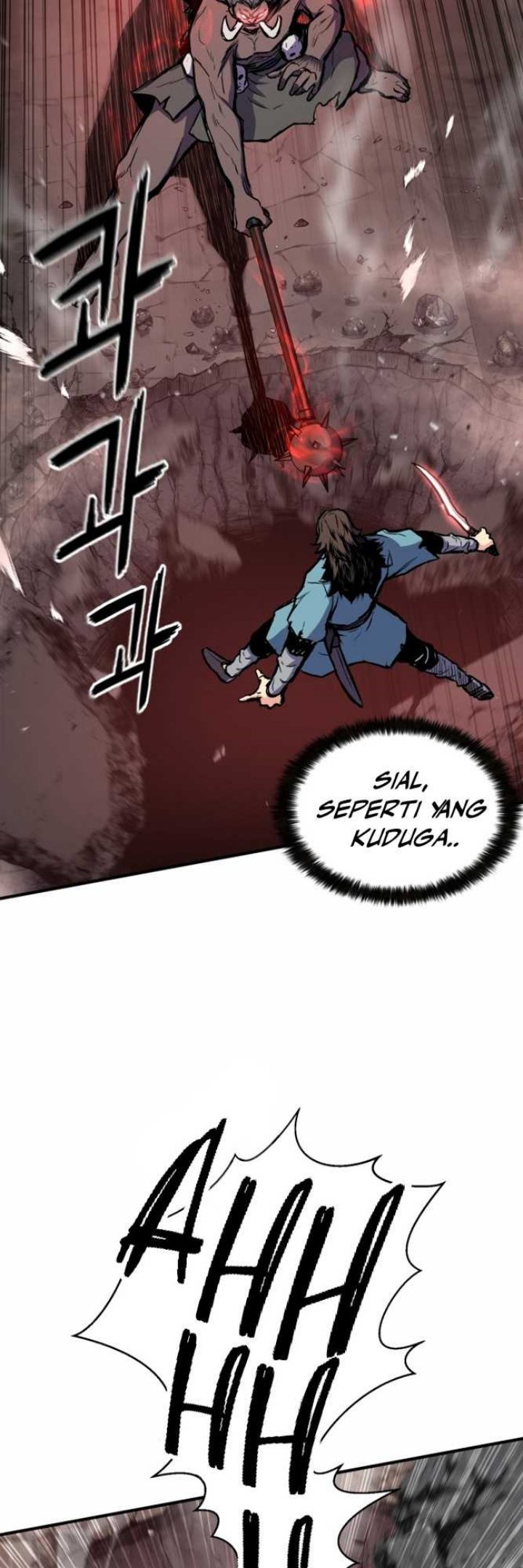 Master of the Martial Arts Library Chapter 1 - halaman 25
