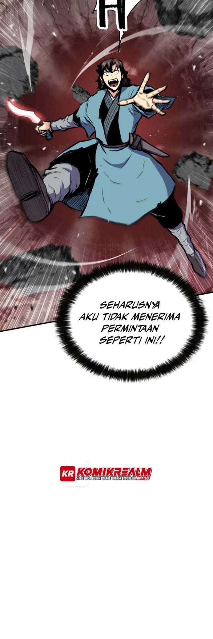 Master of the Martial Arts Library Chapter 1 - halaman 26