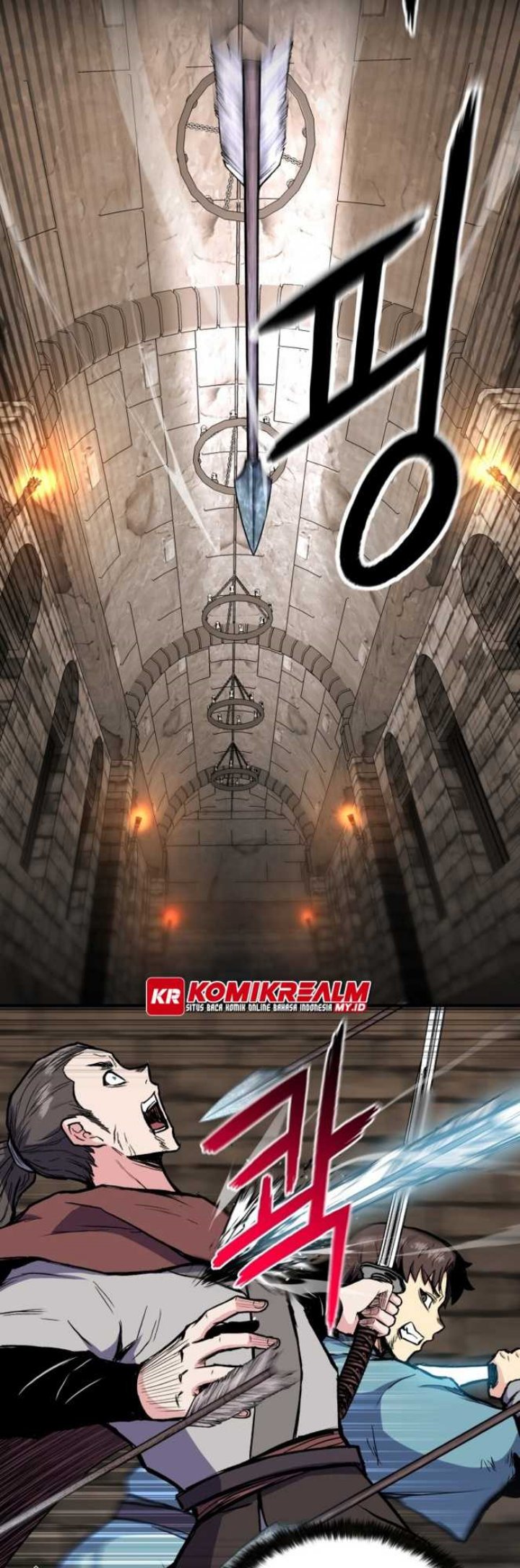 Master of the Martial Arts Library Chapter 1 - halaman 3