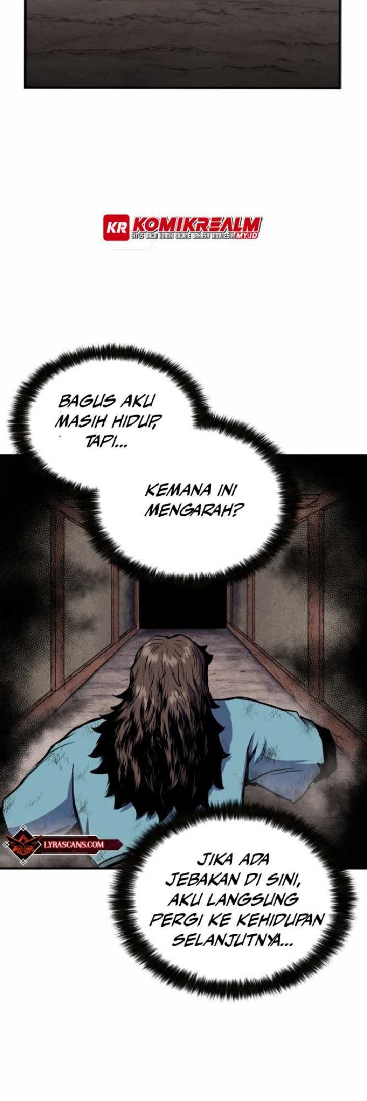 Master of the Martial Arts Library Chapter 1 - halaman 30