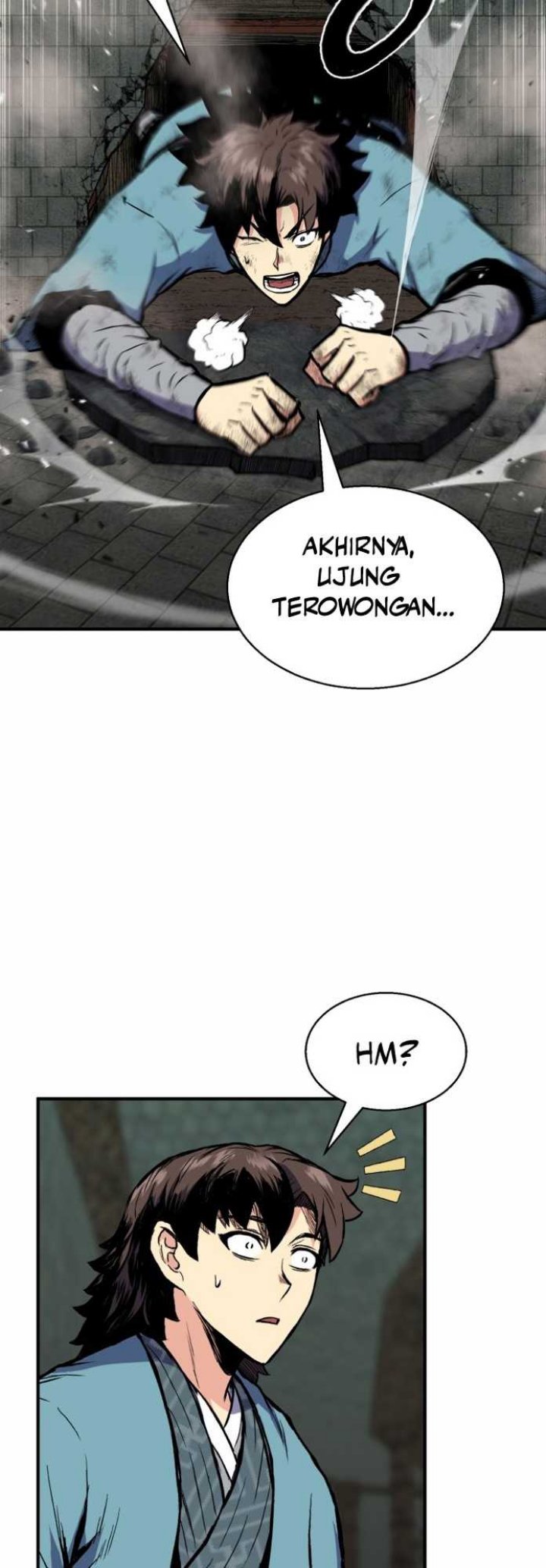 Master of the Martial Arts Library Chapter 1 - halaman 32