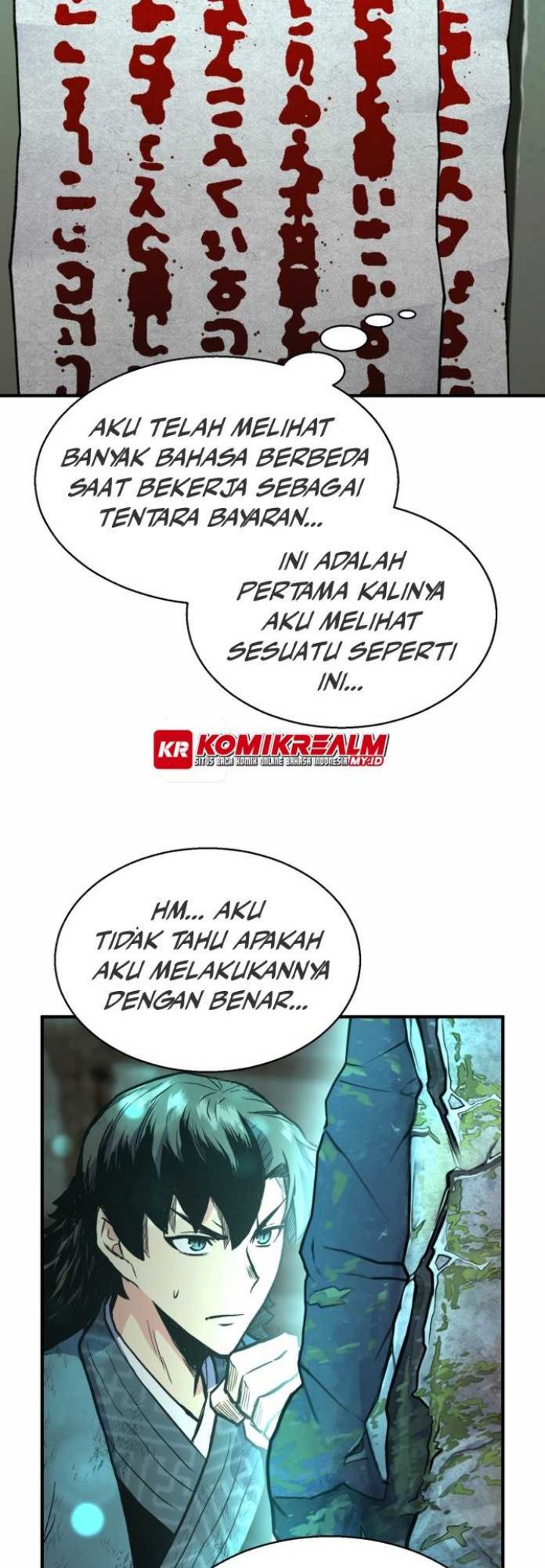 Master of the Martial Arts Library Chapter 1 - halaman 39