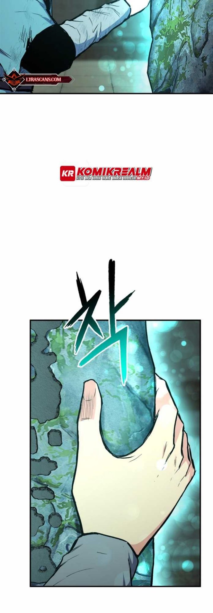 Master of the Martial Arts Library Chapter 1 - halaman 41
