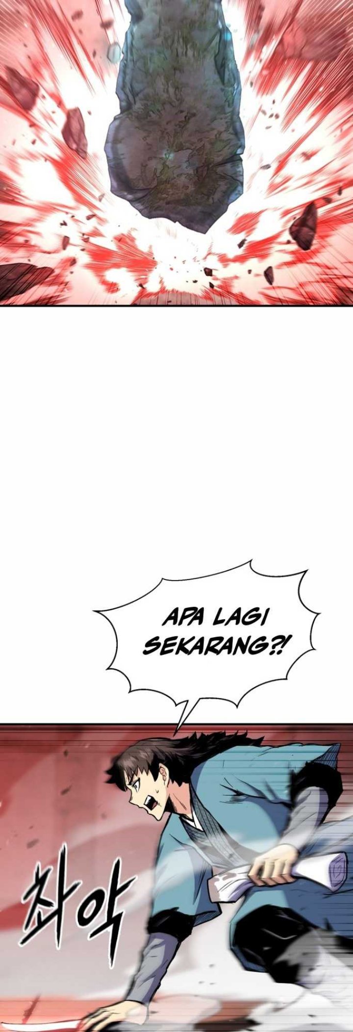 Master of the Martial Arts Library Chapter 1 - halaman 50