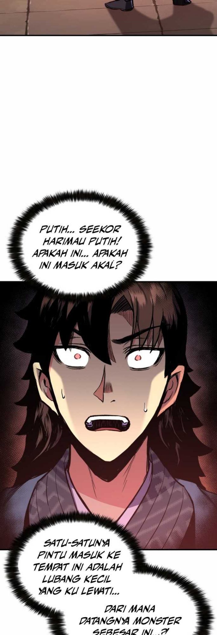 Master of the Martial Arts Library Chapter 1 - halaman 52