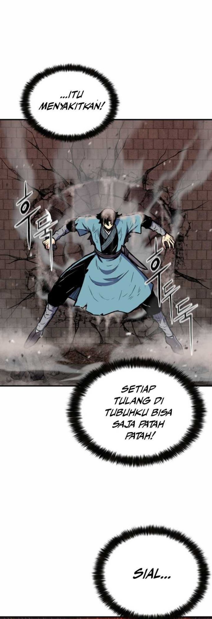 Master of the Martial Arts Library Chapter 1 - halaman 60
